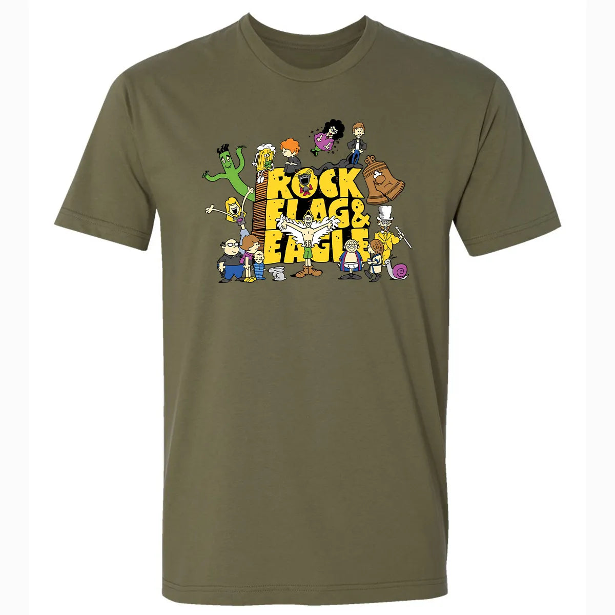 Premium Unisex T-shirt - LDJ9N4KZ