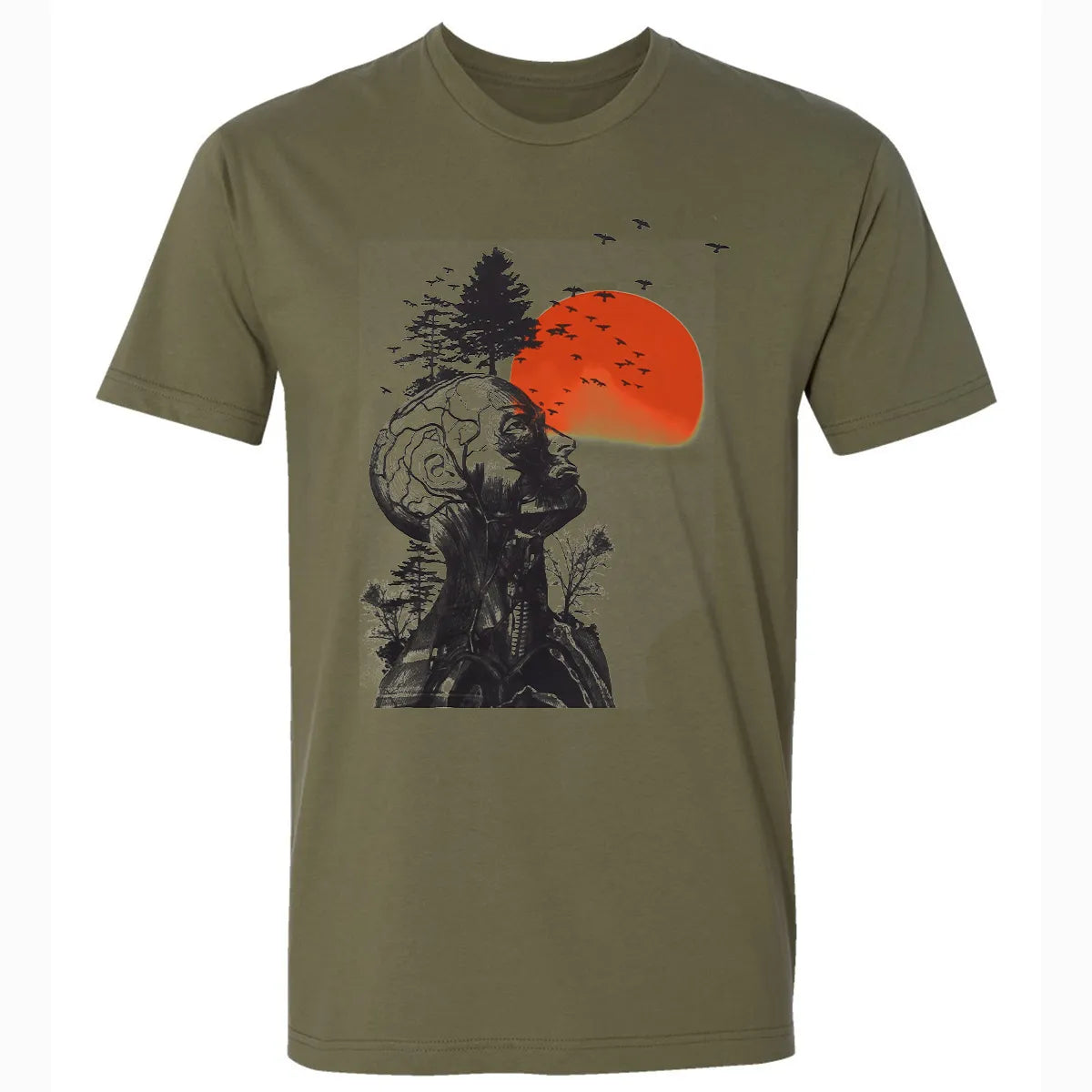 Premium Unisex T-shirt - E8A3DBFC