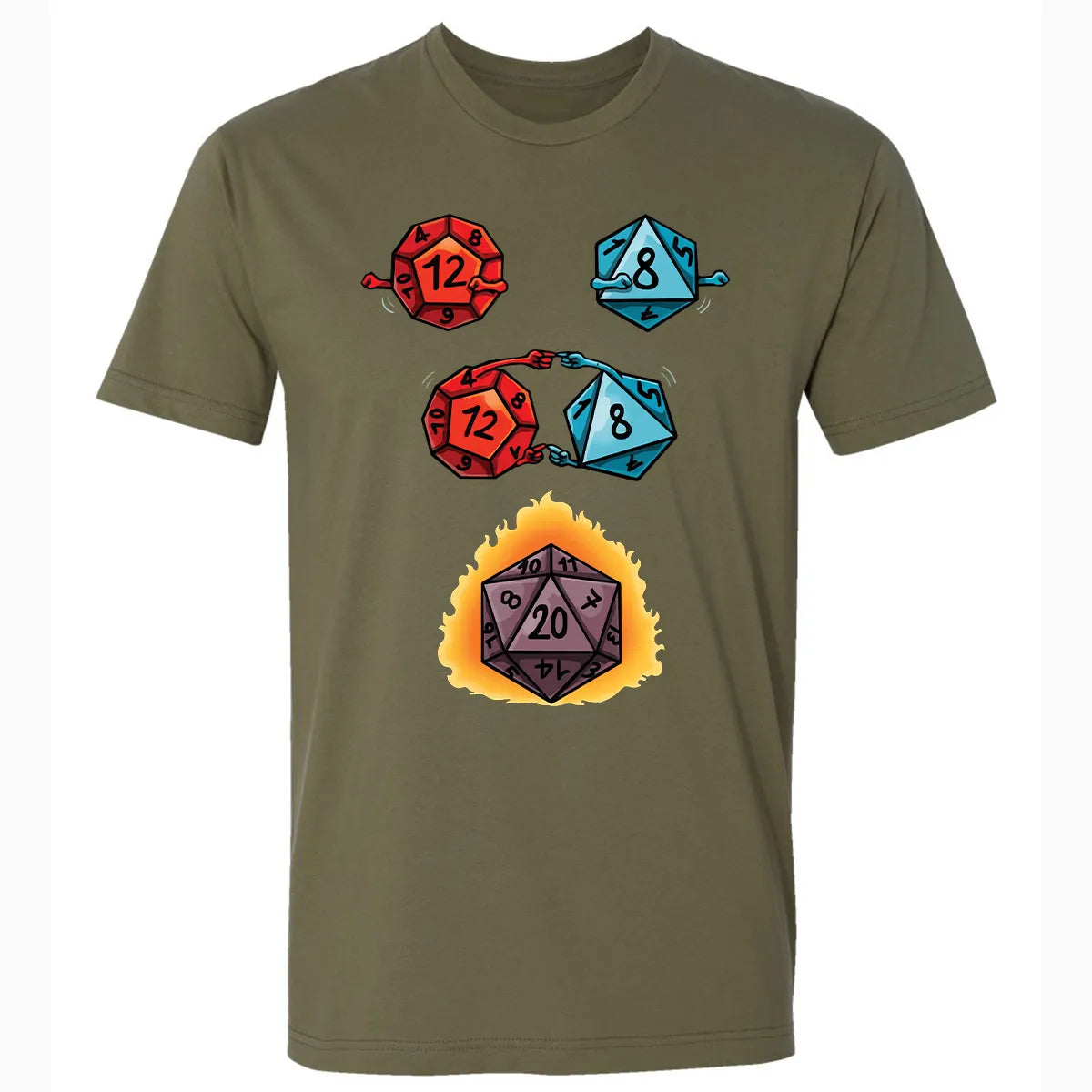 Premium Unisex T-shirt - TN5KVHC1