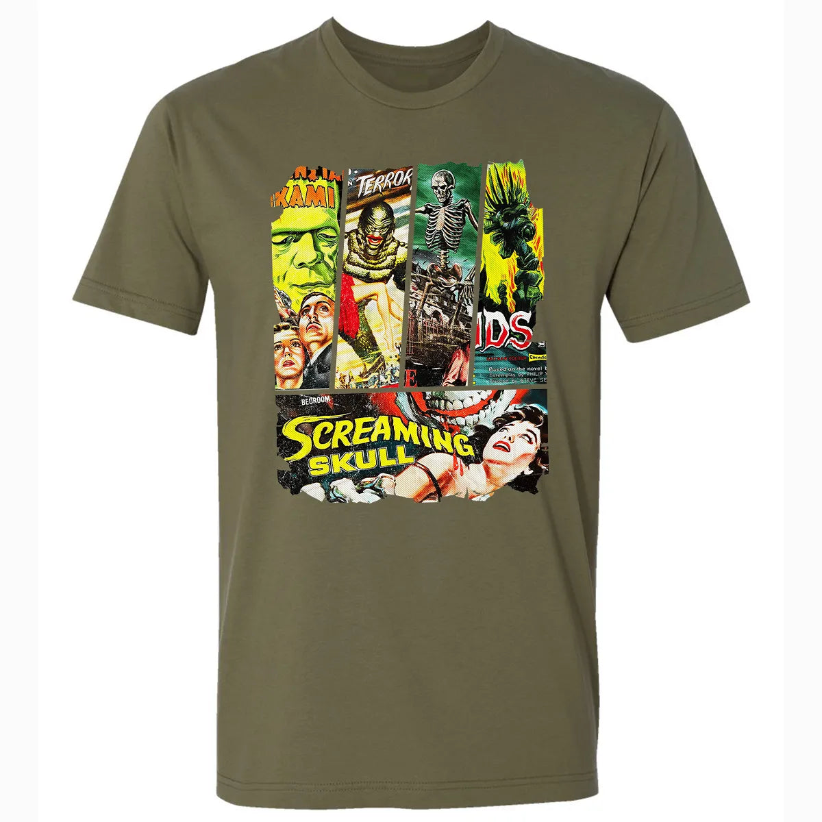 Premium Unisex T-shirt - PXK9U28M