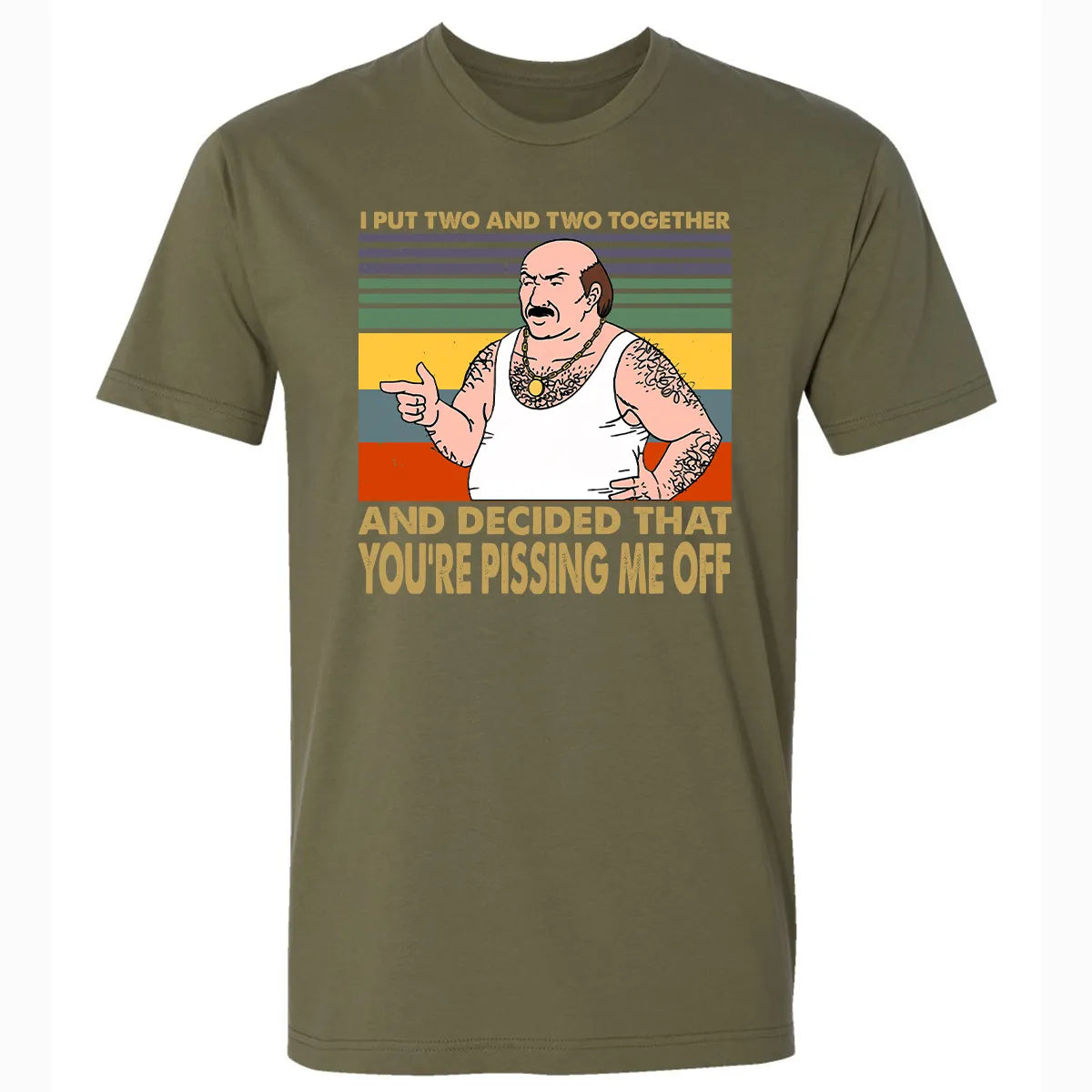 Premium Unisex T-shirt - ATLHGUDS