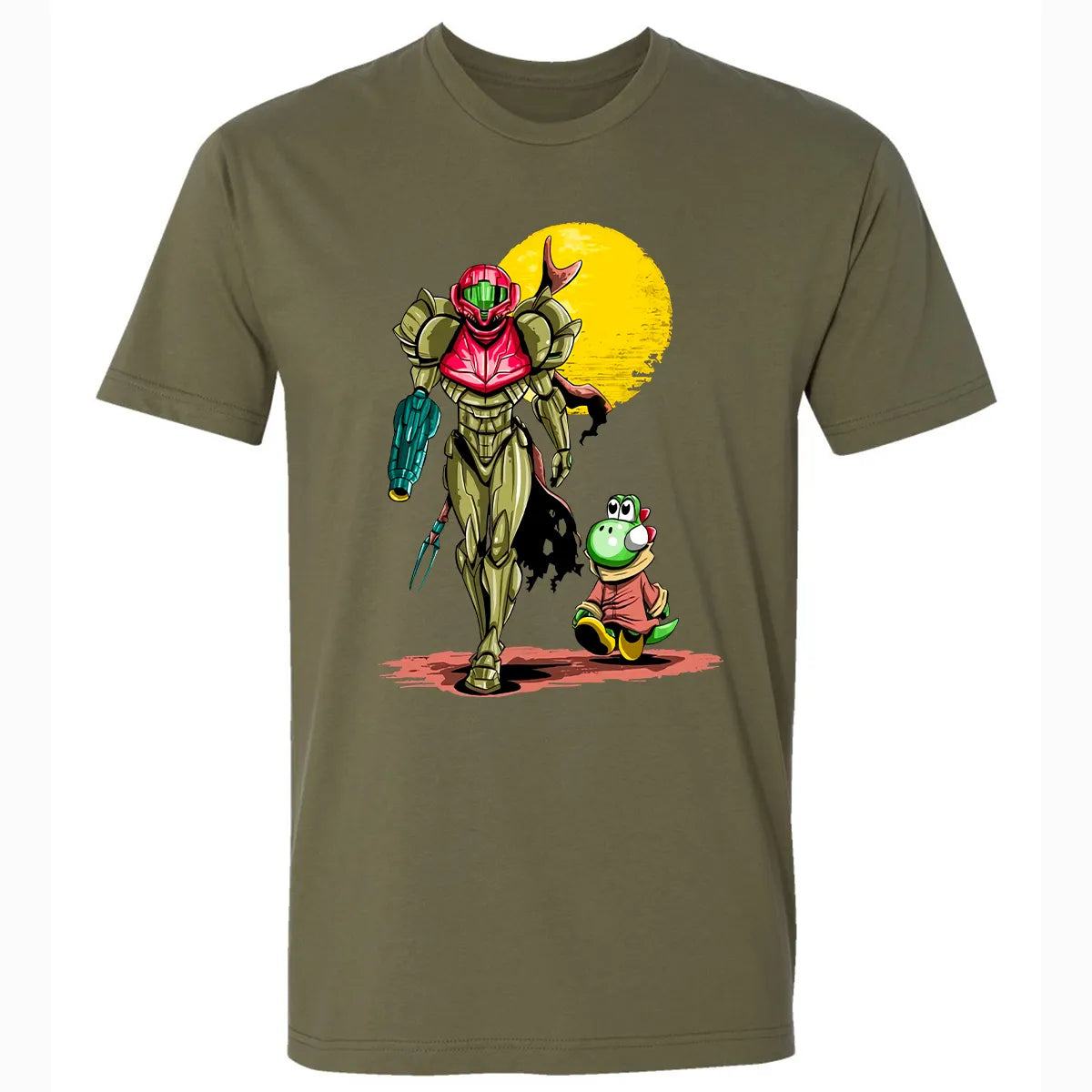 Premium Unisex T-shirt - AN5ZWGDN