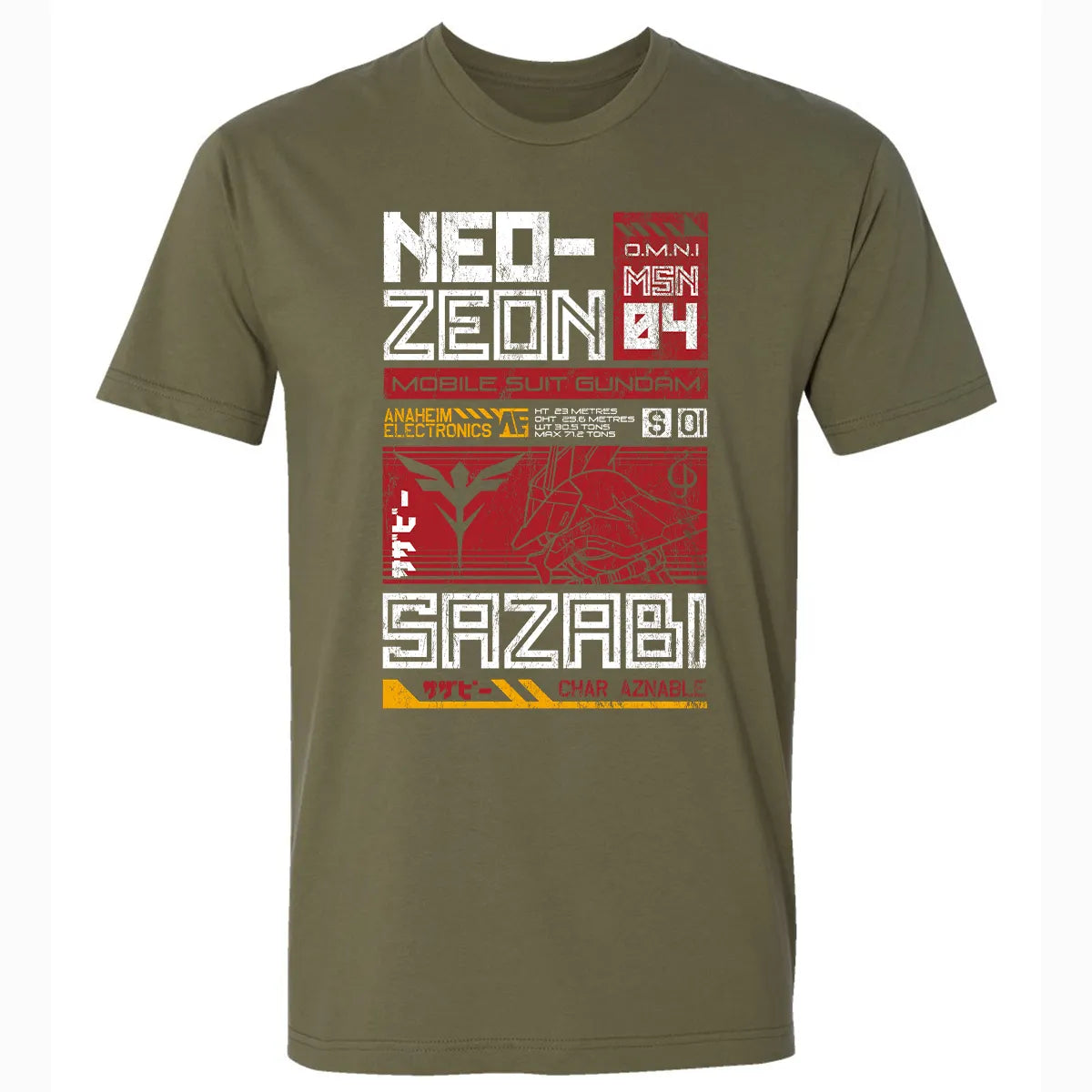Premium Unisex T-shirt - 5LZJLKPL