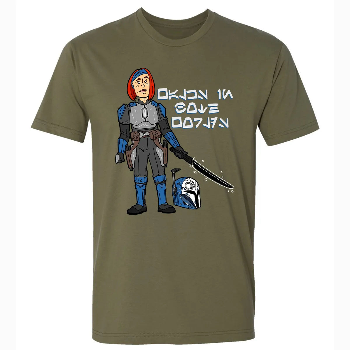 Premium Unisex T-shirt - L5K8U5Q6