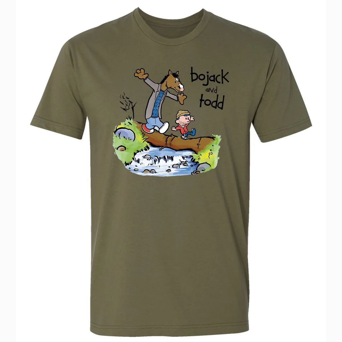Premium Unisex T-shirt - F2PWL56Q