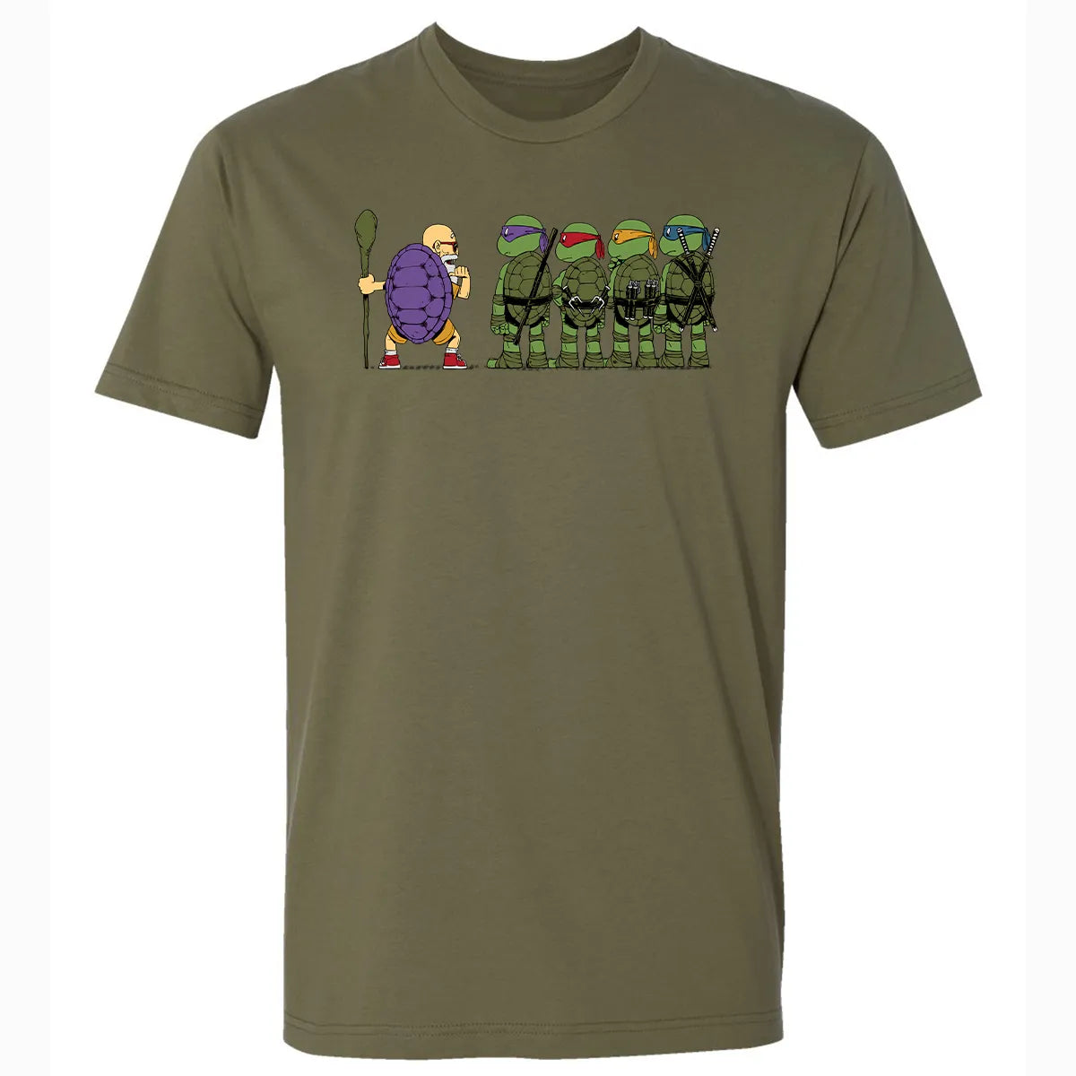 Premium Unisex T-shirt - CWZAR3WZ