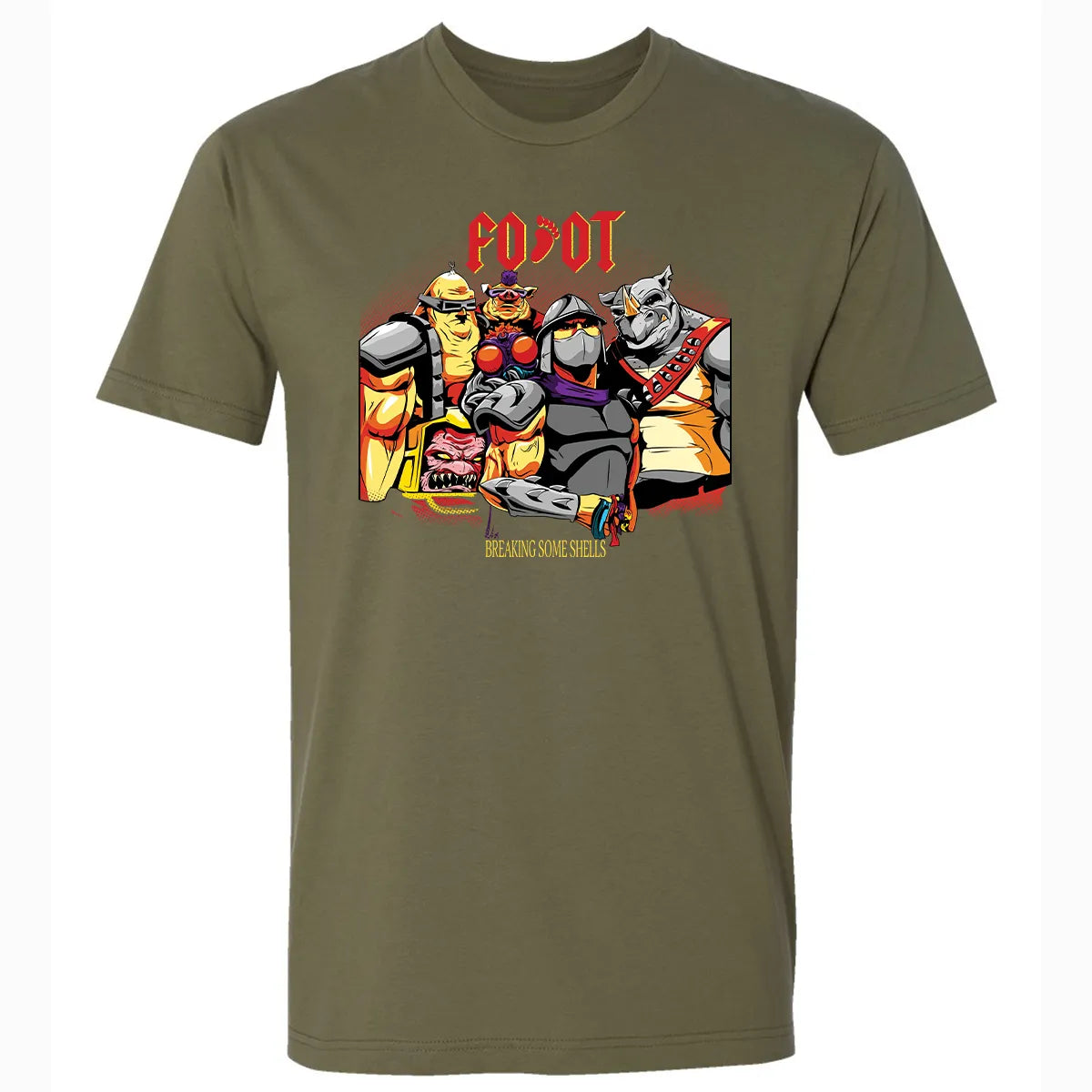 Premium Unisex T-shirt - HWTUKMJR