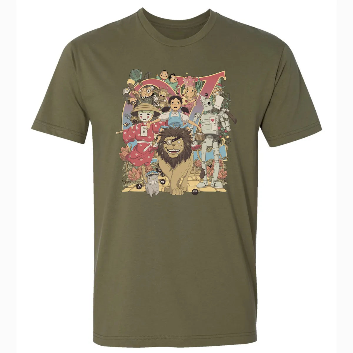 Premium Unisex T-shirt - MSNPB8B9