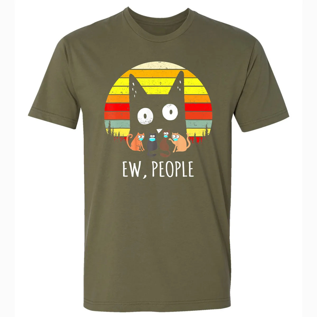 Premium Unisex T-shirt - RS6M19MU