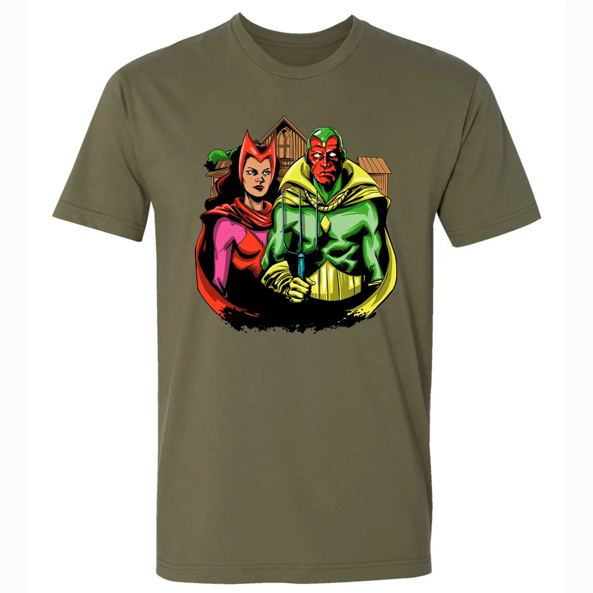 Premium Unisex T-shirt - QEJJH9XS