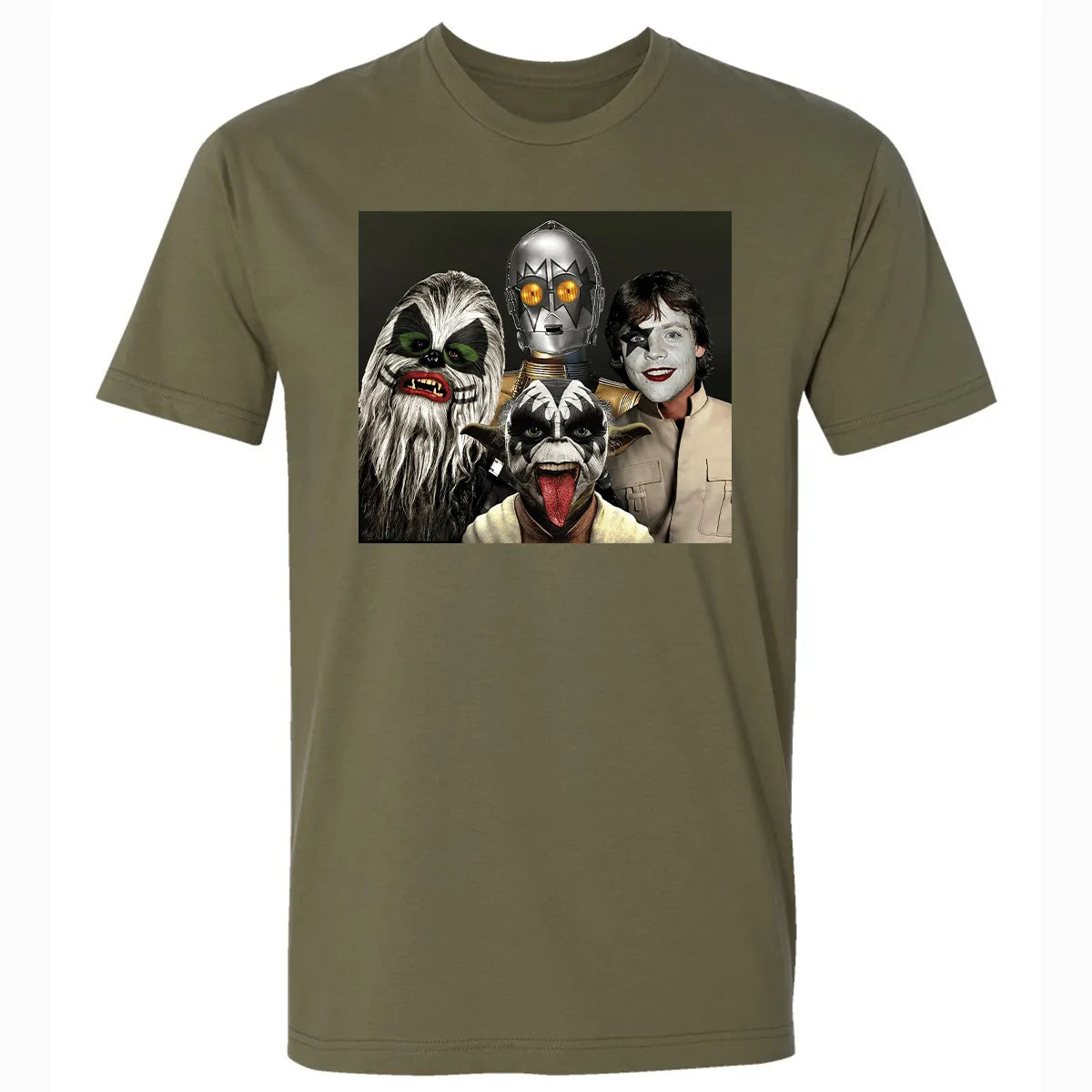 Premium Unisex T-shirt - S849XQZD