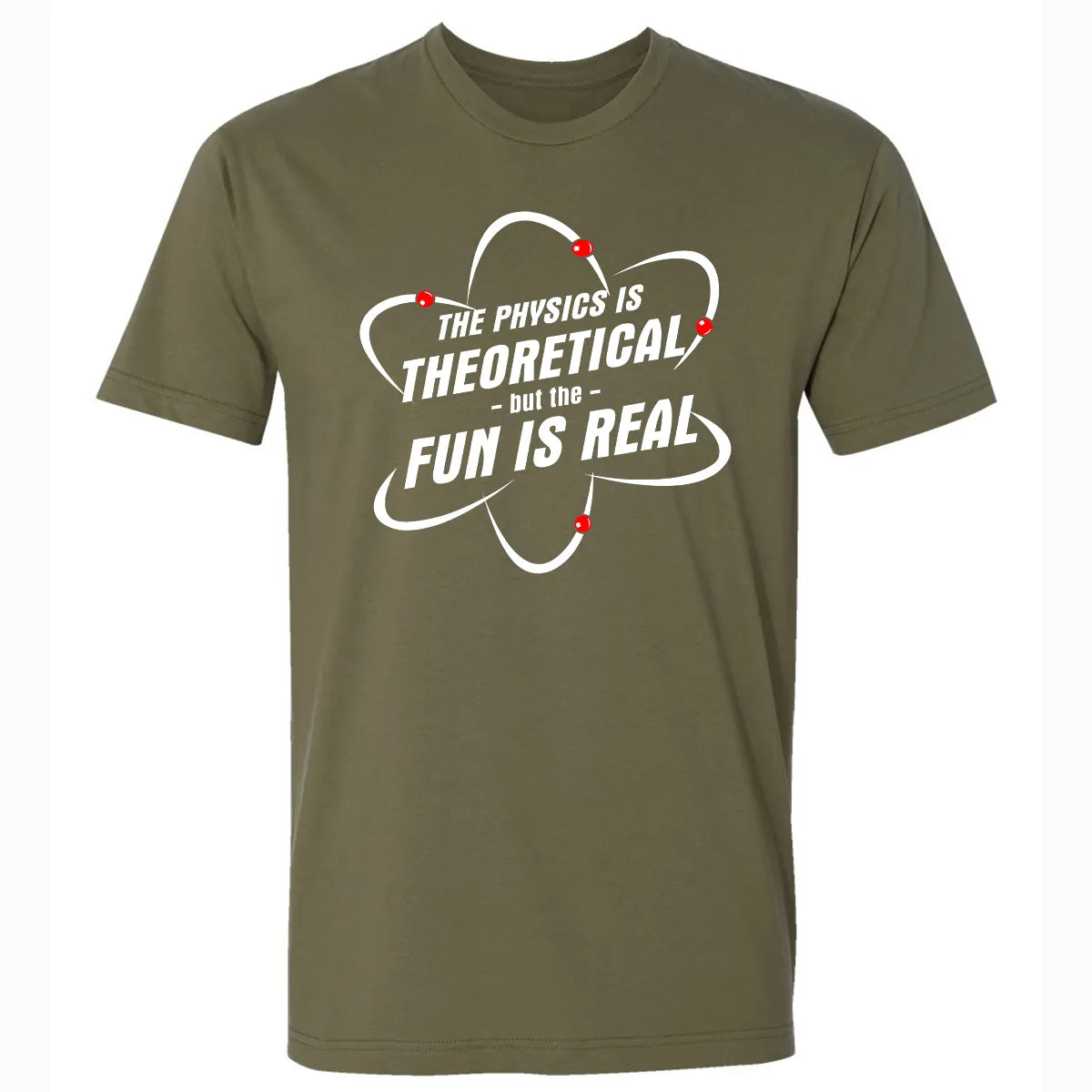 Premium Unisex T-shirt - GYR3ACD3
