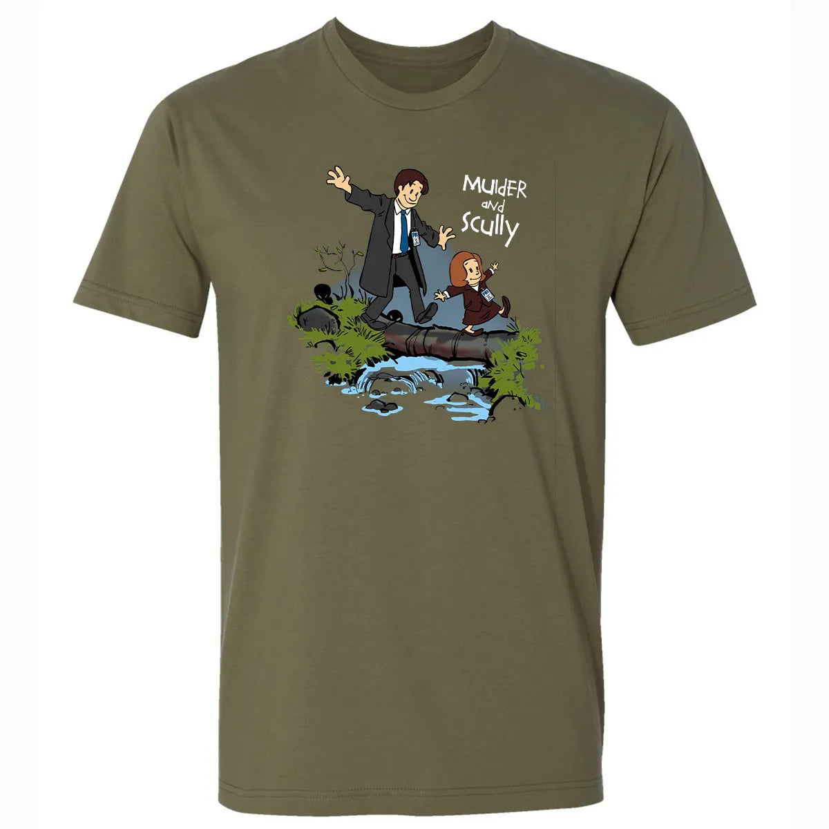 Premium Unisex T-shirt - KLGZSKTE