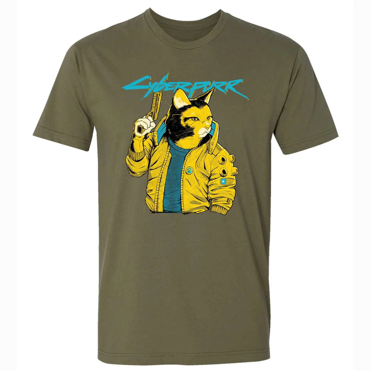 Premium Unisex T-shirt - YQWRV3ES