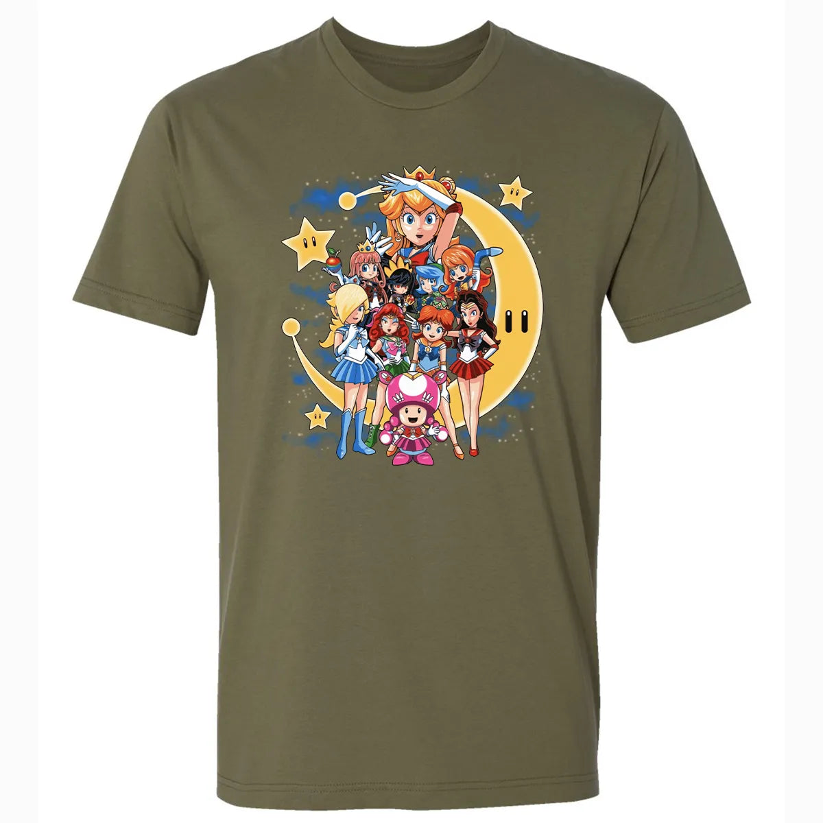 Premium Unisex T-shirt - 12HVF5RP