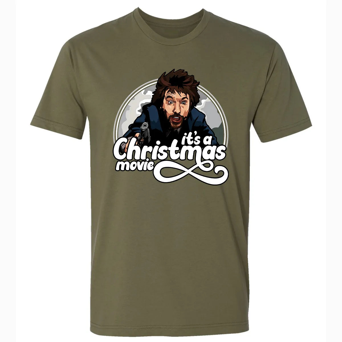 Premium Unisex T-shirt - 53X3DE9J
