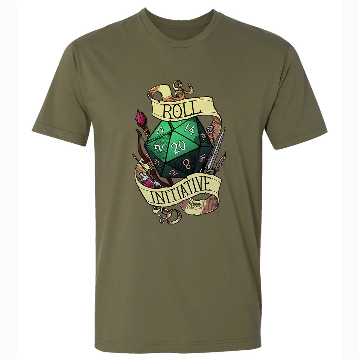 Premium Unisex T-shirt - SM52V18H