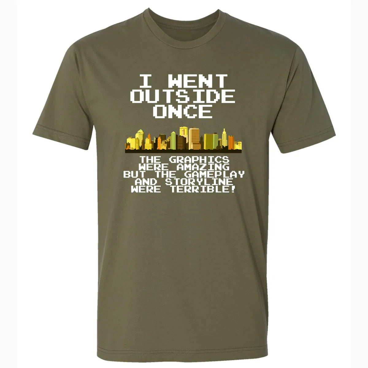 Premium Unisex T-shirt - U1T68P8U