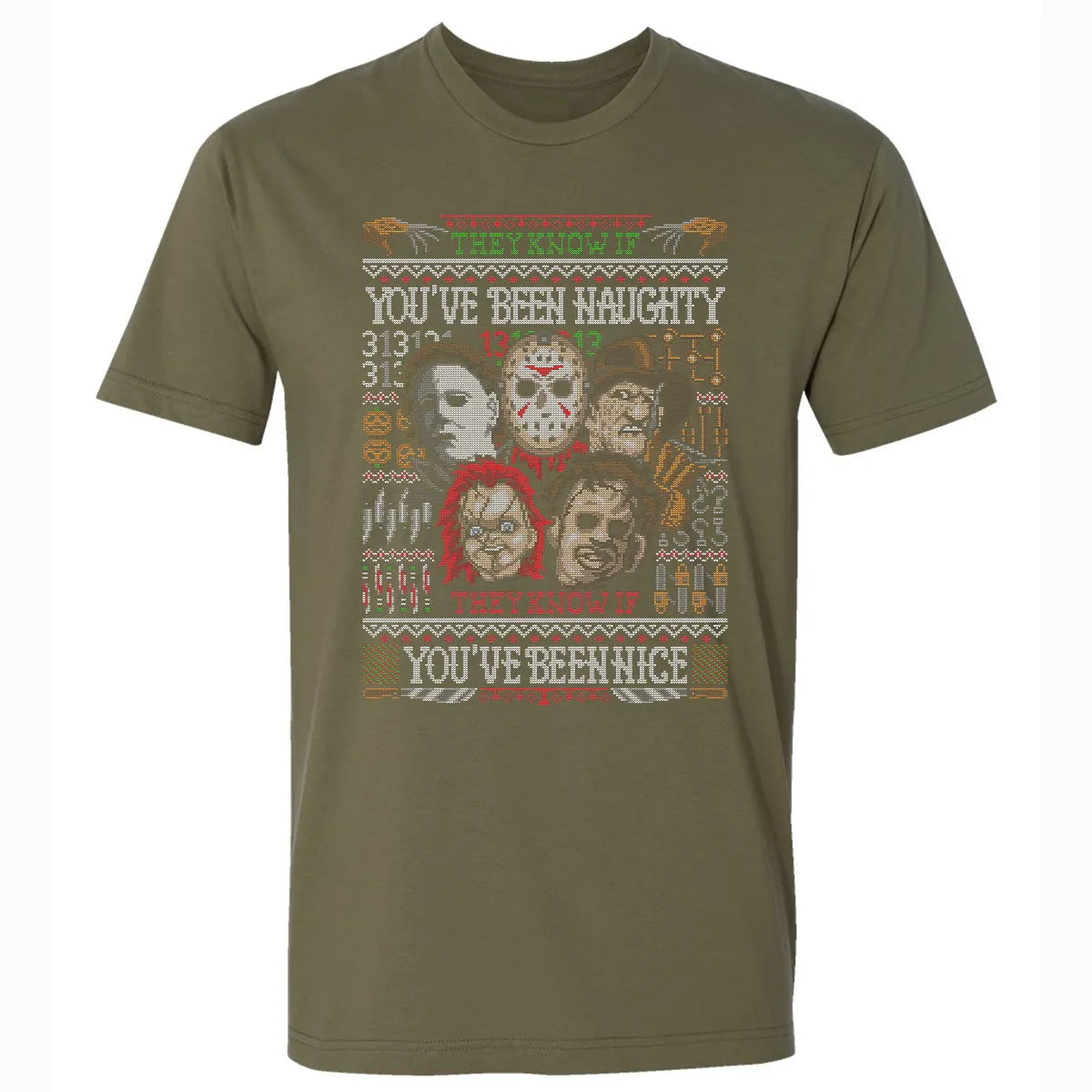 Premium Unisex T-shirt - F9ANGCZE