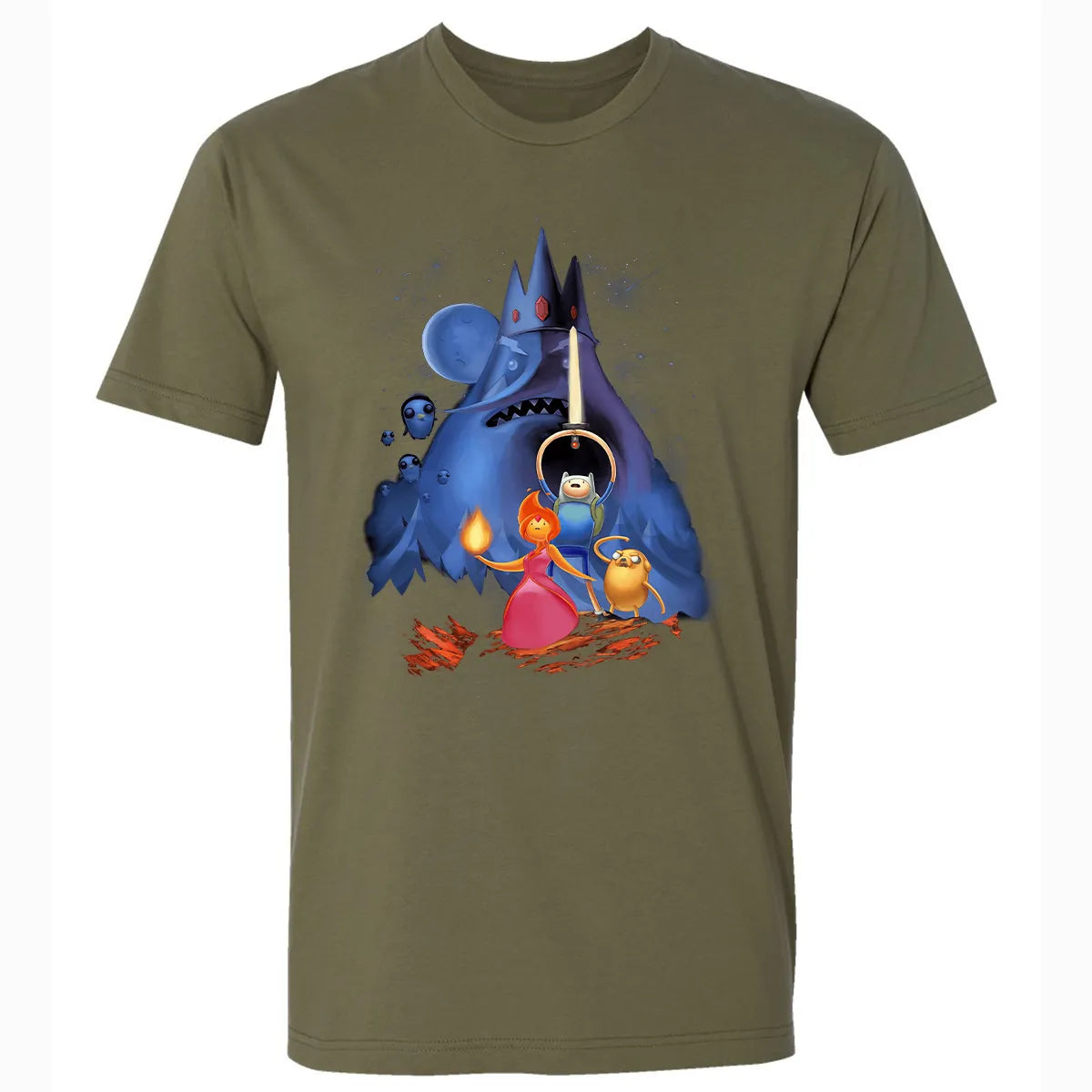 Premium Unisex T-shirt - J6THR7WY