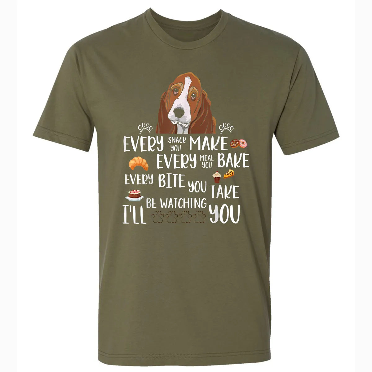 Premium Unisex T-shirt - LJAWGCDU