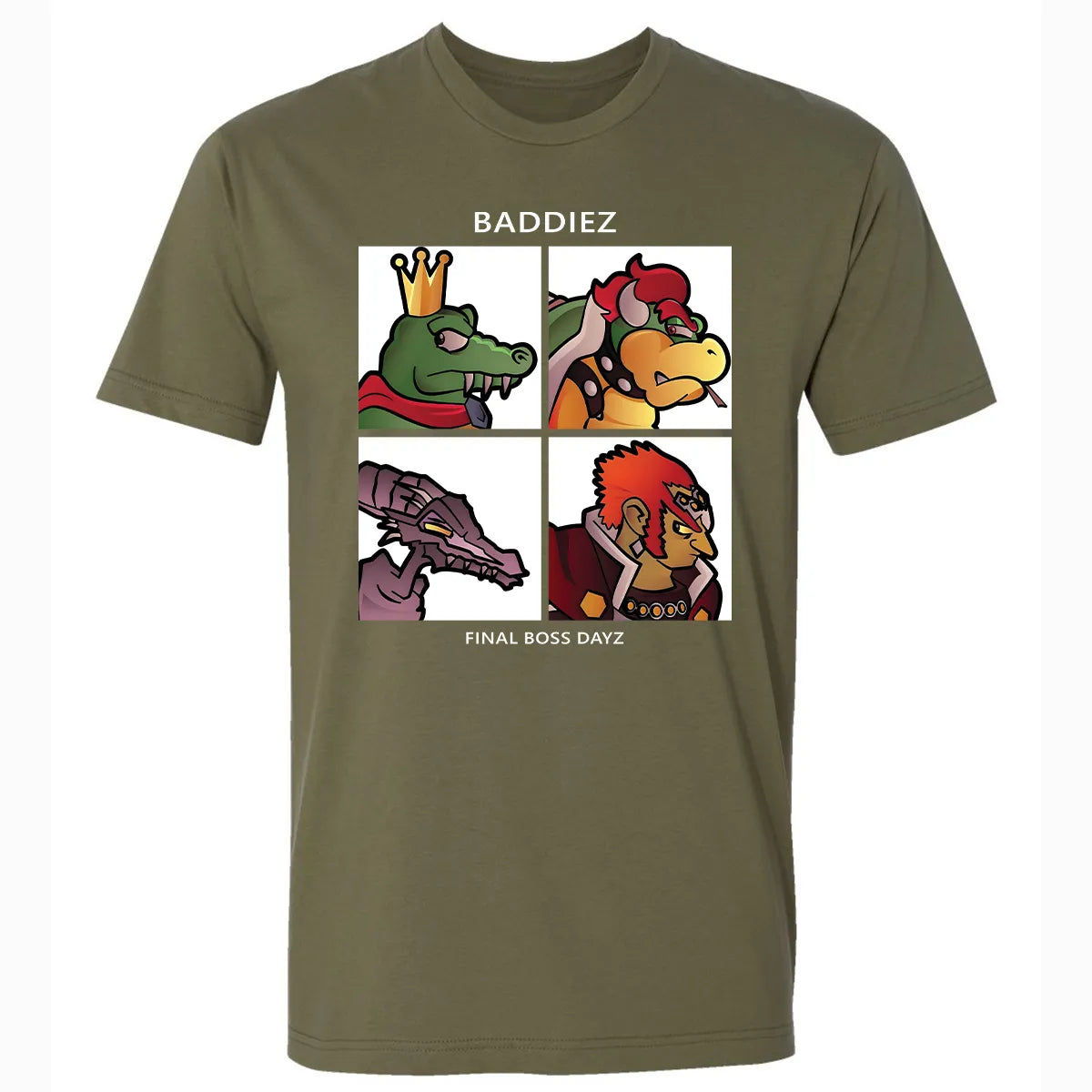 Premium Unisex T-shirt - GLBYTEQ2