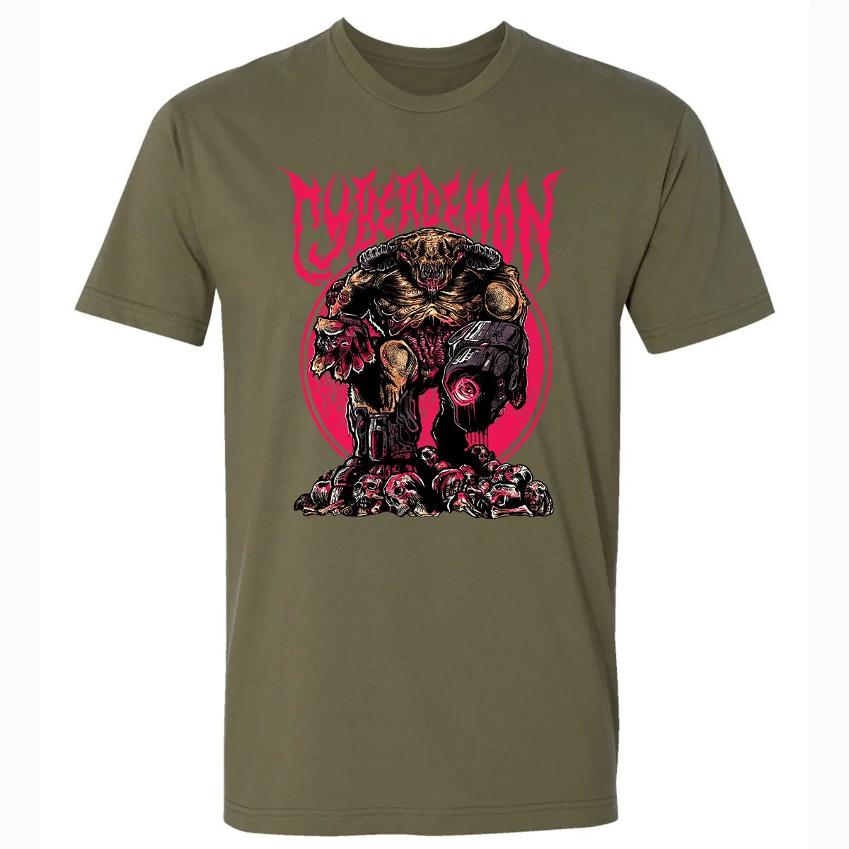 Premium Unisex T-shirt - PZ848YY8