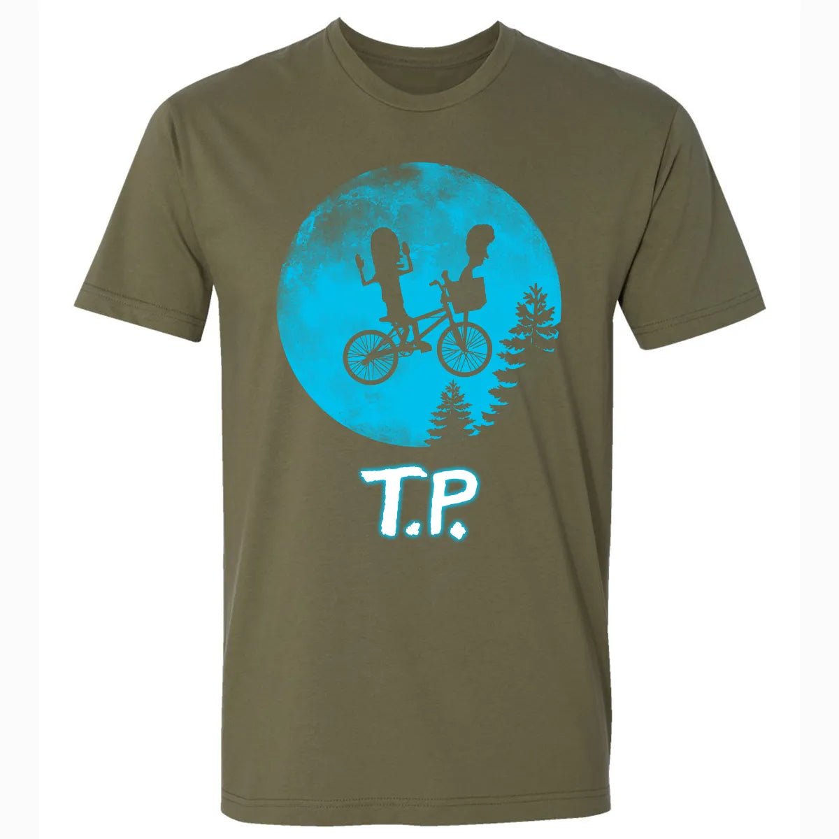 Premium Unisex T-shirt - ND7TYM2F