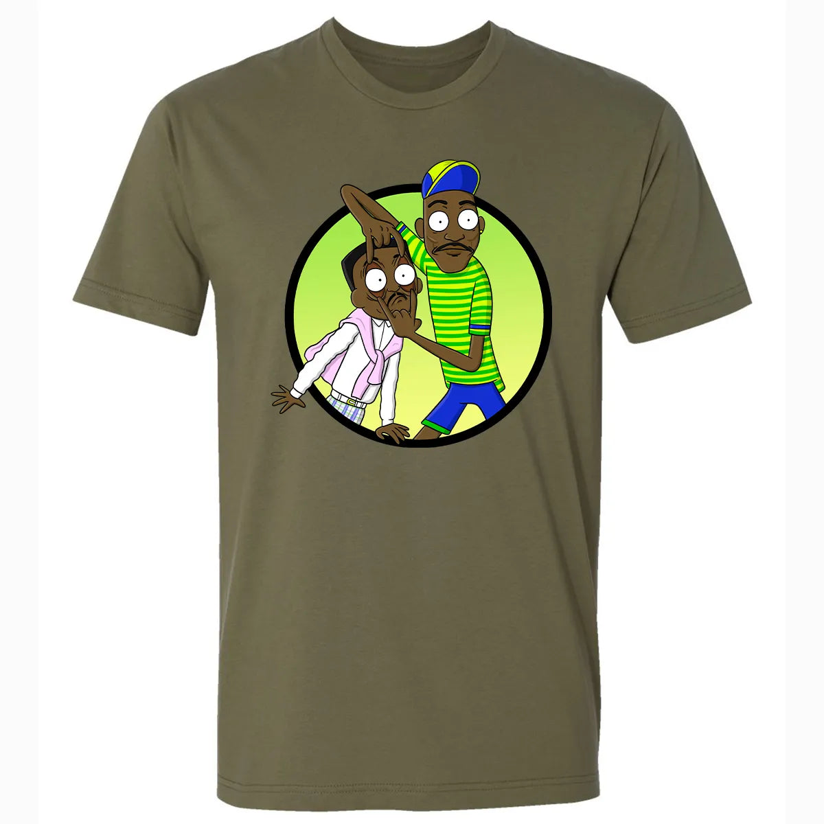 Premium Unisex T-shirt - G519JSVZ