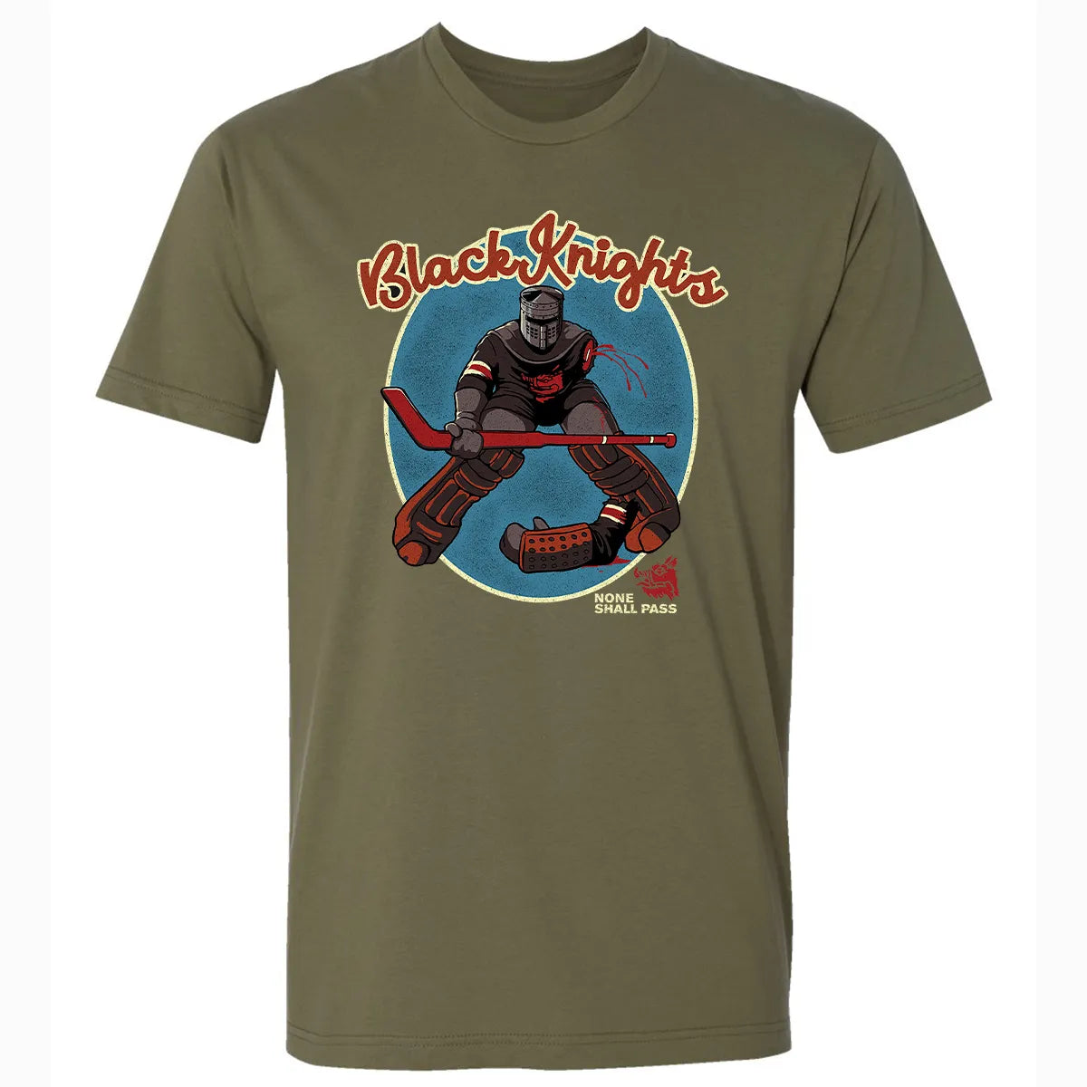 Premium Unisex T-shirt - 55YVMGSH
