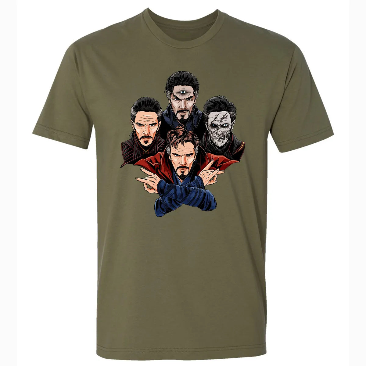 Premium Unisex T-shirt - AAPRKQZW