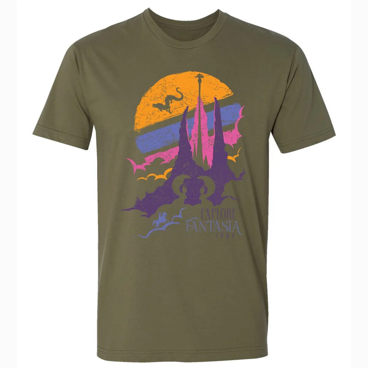 Premium Unisex T-shirt - TNQCC414