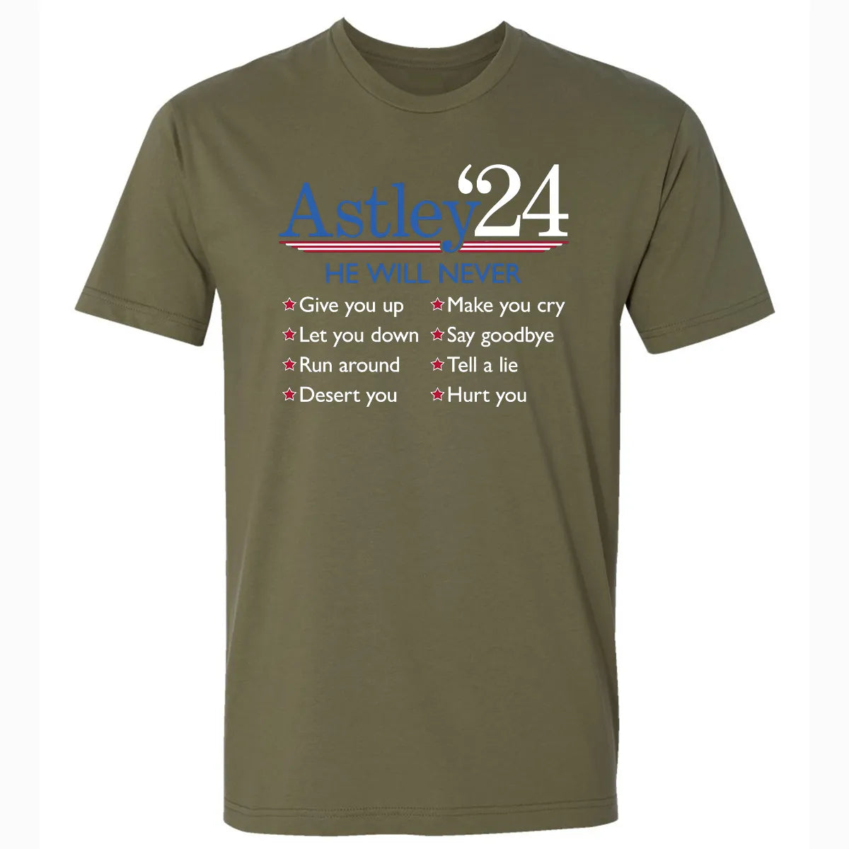 Premium Unisex T-shirt - RCGRTF48