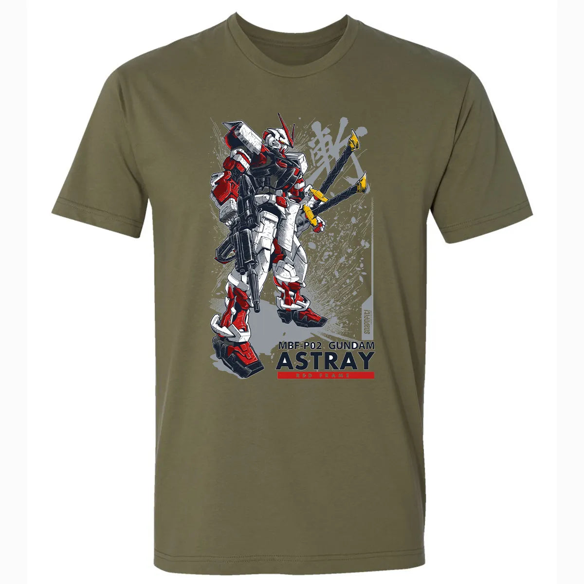 Premium Unisex T-shirt - L5JPJFGF