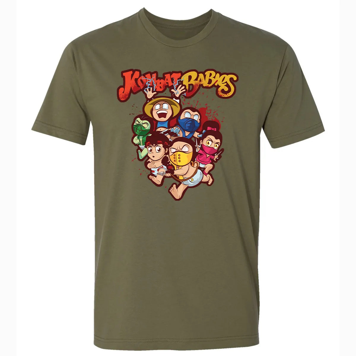 Premium Unisex T-shirt - 1ABDL3PY