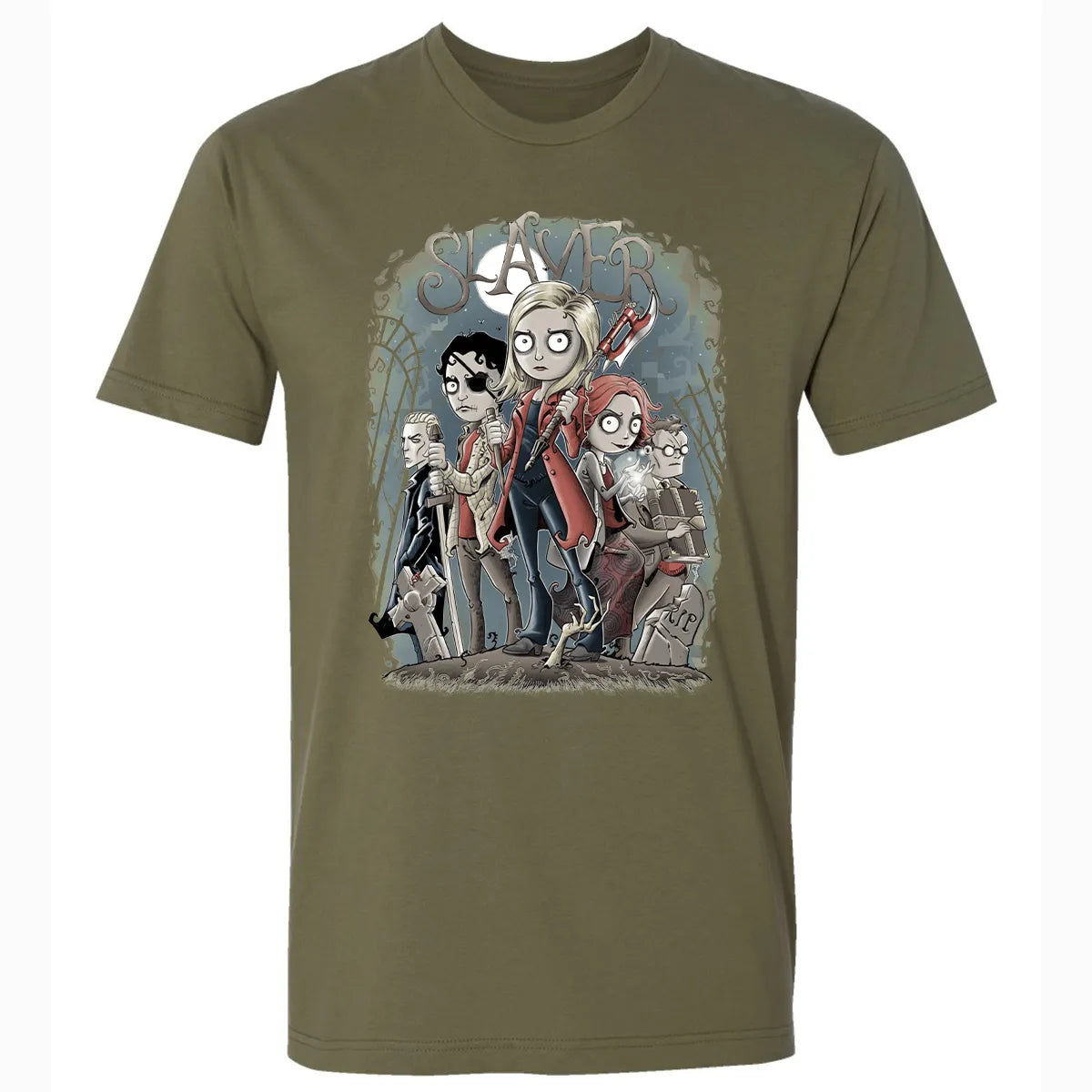 Premium Unisex T-shirt - FWZTA4GK
