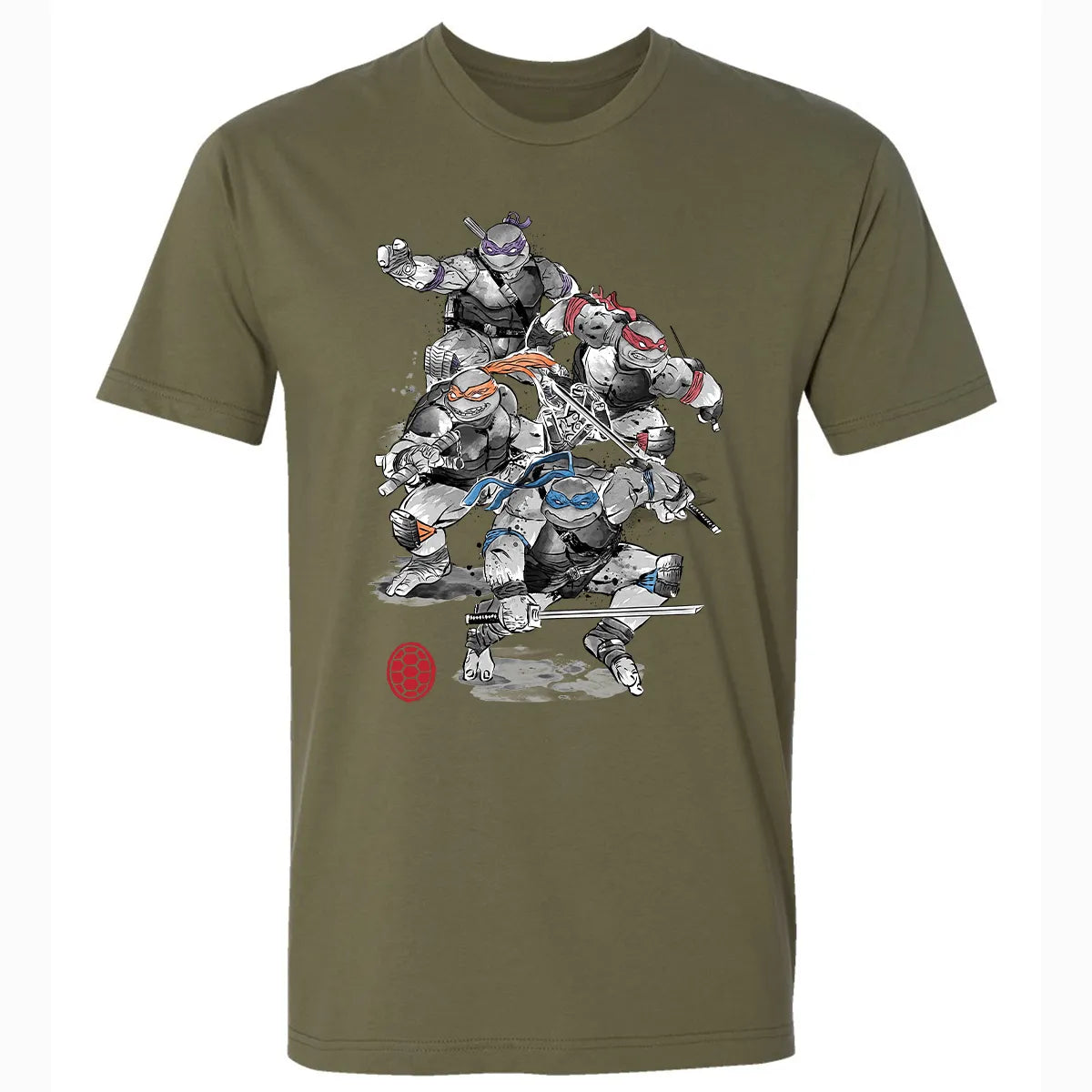 Premium Unisex T-shirt - Z6SKAWEM
