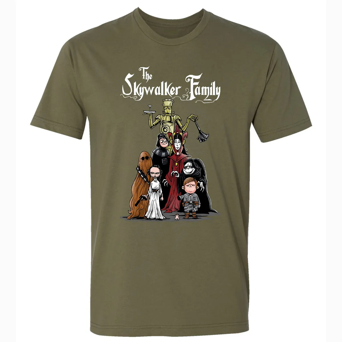 Premium Unisex T-shirt - P9UXSGQC