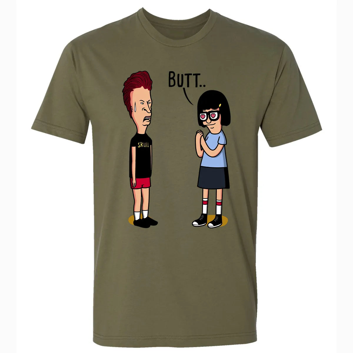 Premium Unisex T-shirt - 6LF7K326
