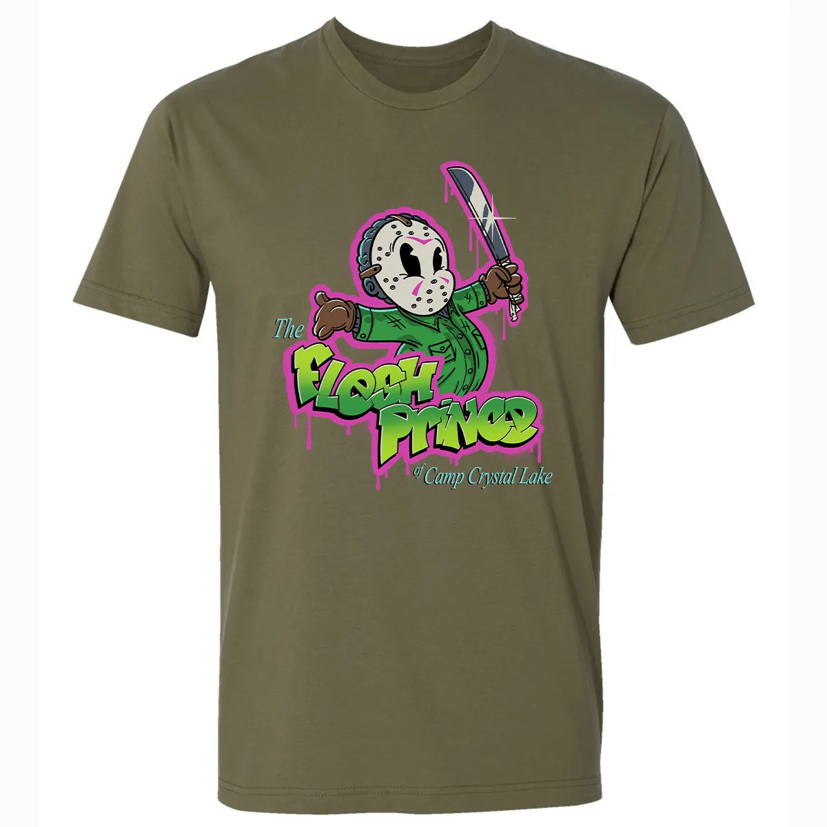 Premium Unisex T-shirt - AS4G813H