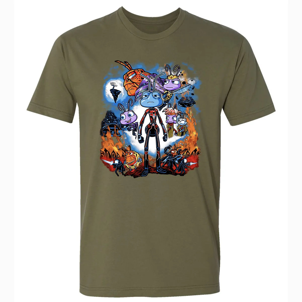 Premium Unisex T-shirt - KQCEVYYQ
