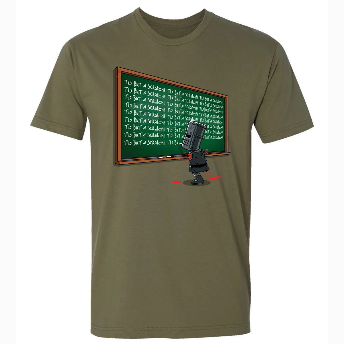 Premium Unisex T-shirt - EV2K5KLT
