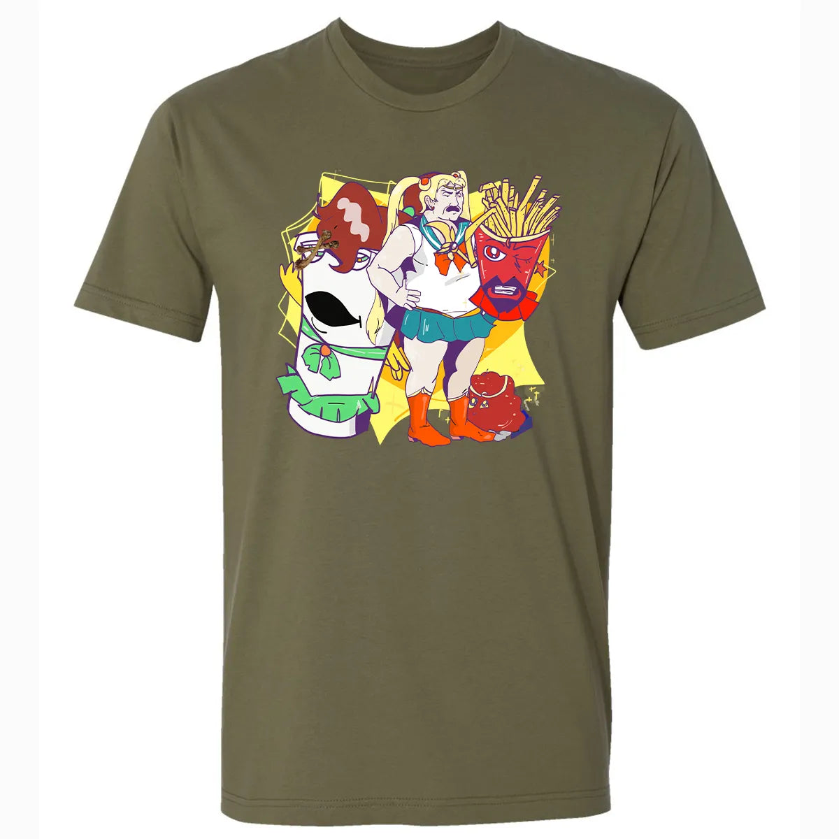 Premium Unisex T-shirt - 114Z1SY4