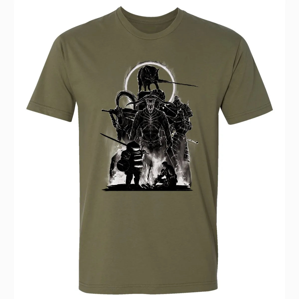 Premium Unisex T-shirt - TBZN9NBA