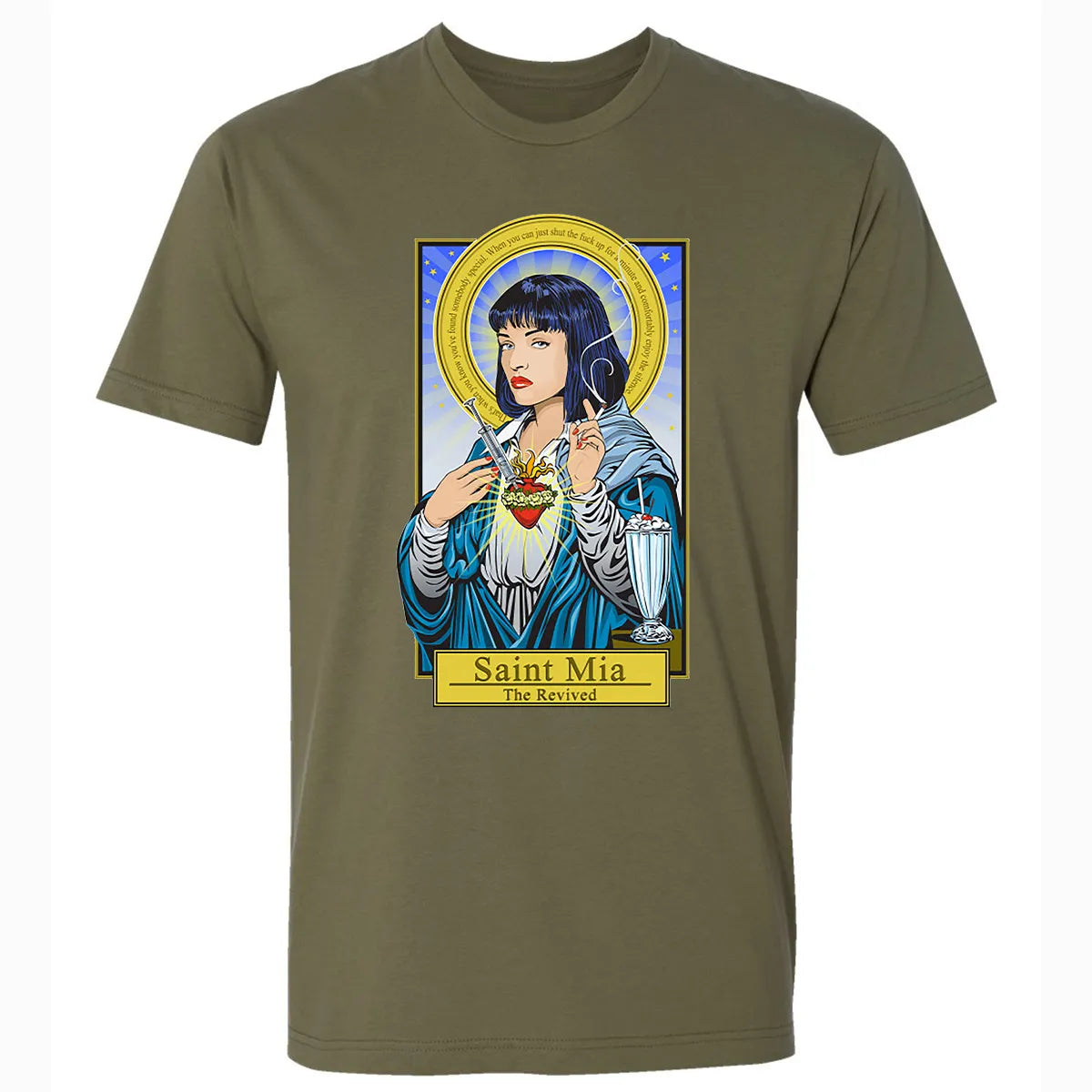 Premium Unisex T-shirt - VAP7WHL4