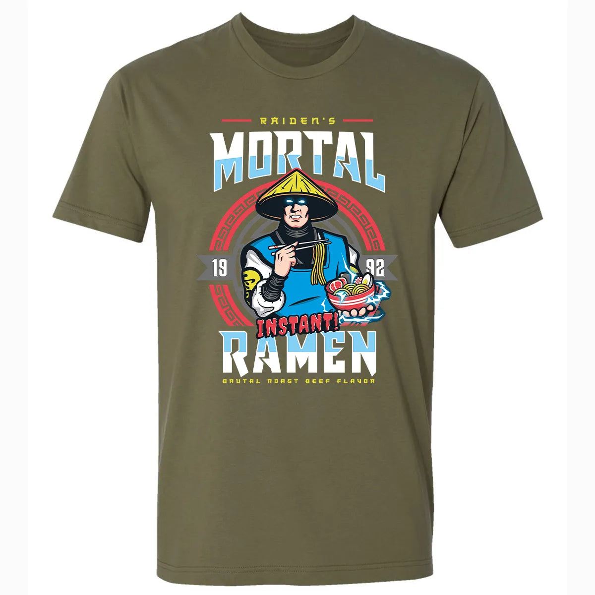 Premium Unisex T-shirt - QF7WBXDU