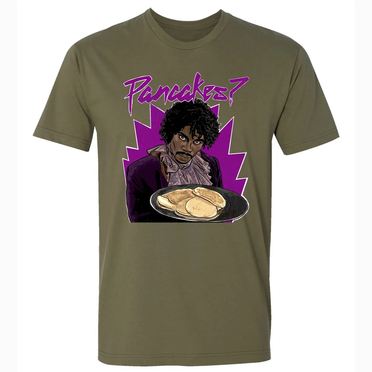 Premium Unisex T-shirt - QJJLQL6U