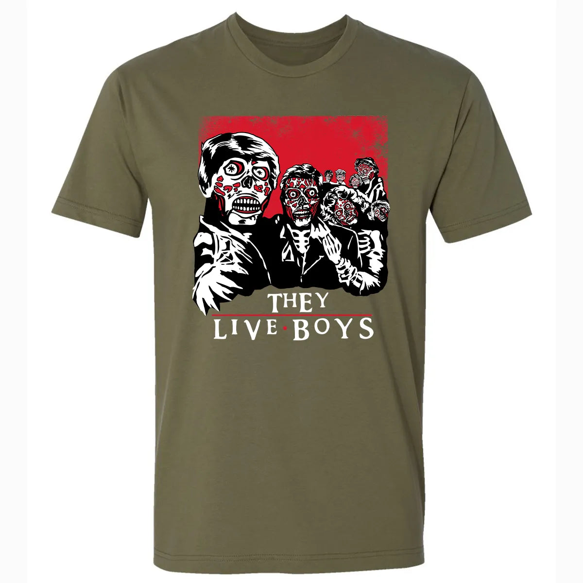 Premium Unisex T-shirt - CVUBTVWT