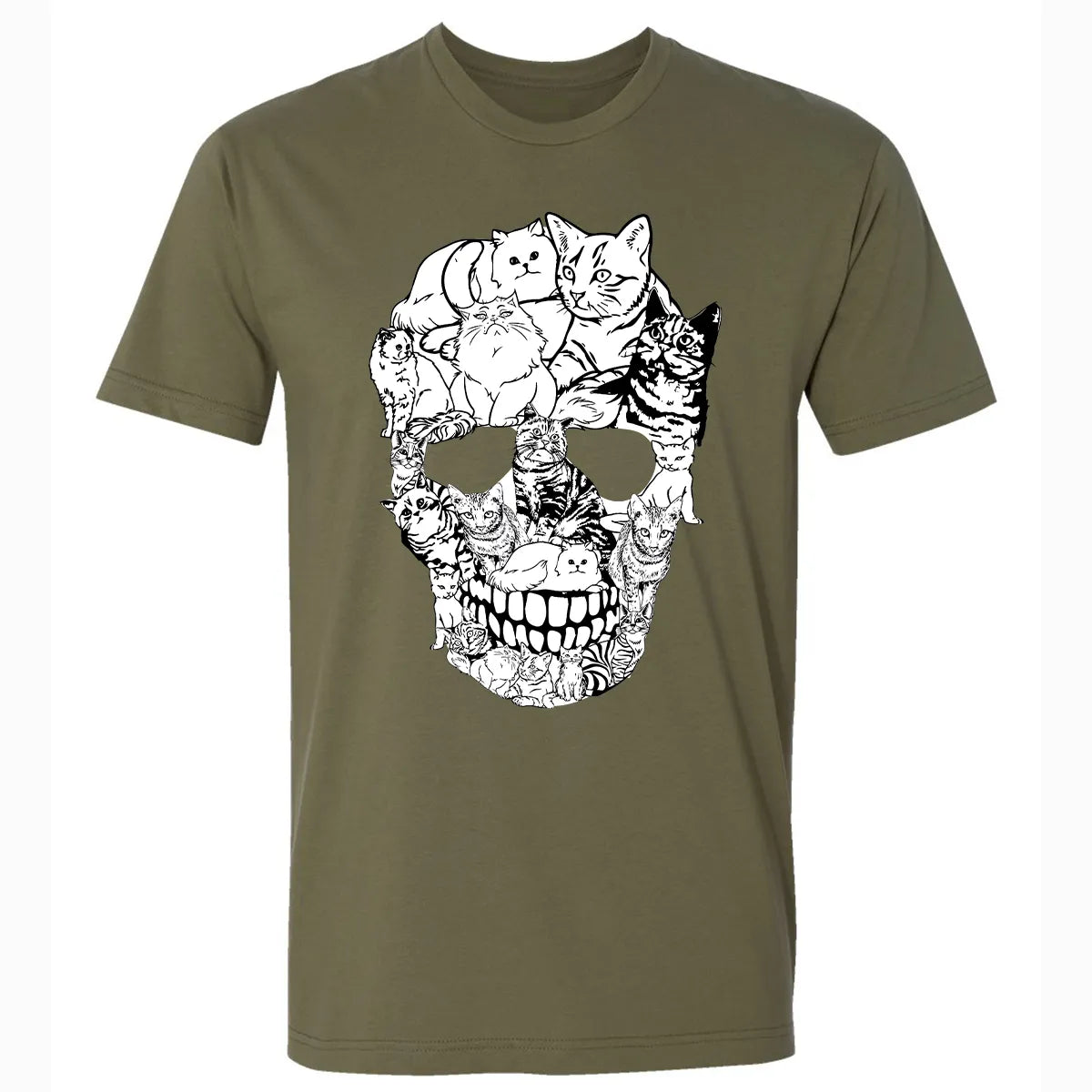 Premium Unisex T-shirt - EUADZQCG