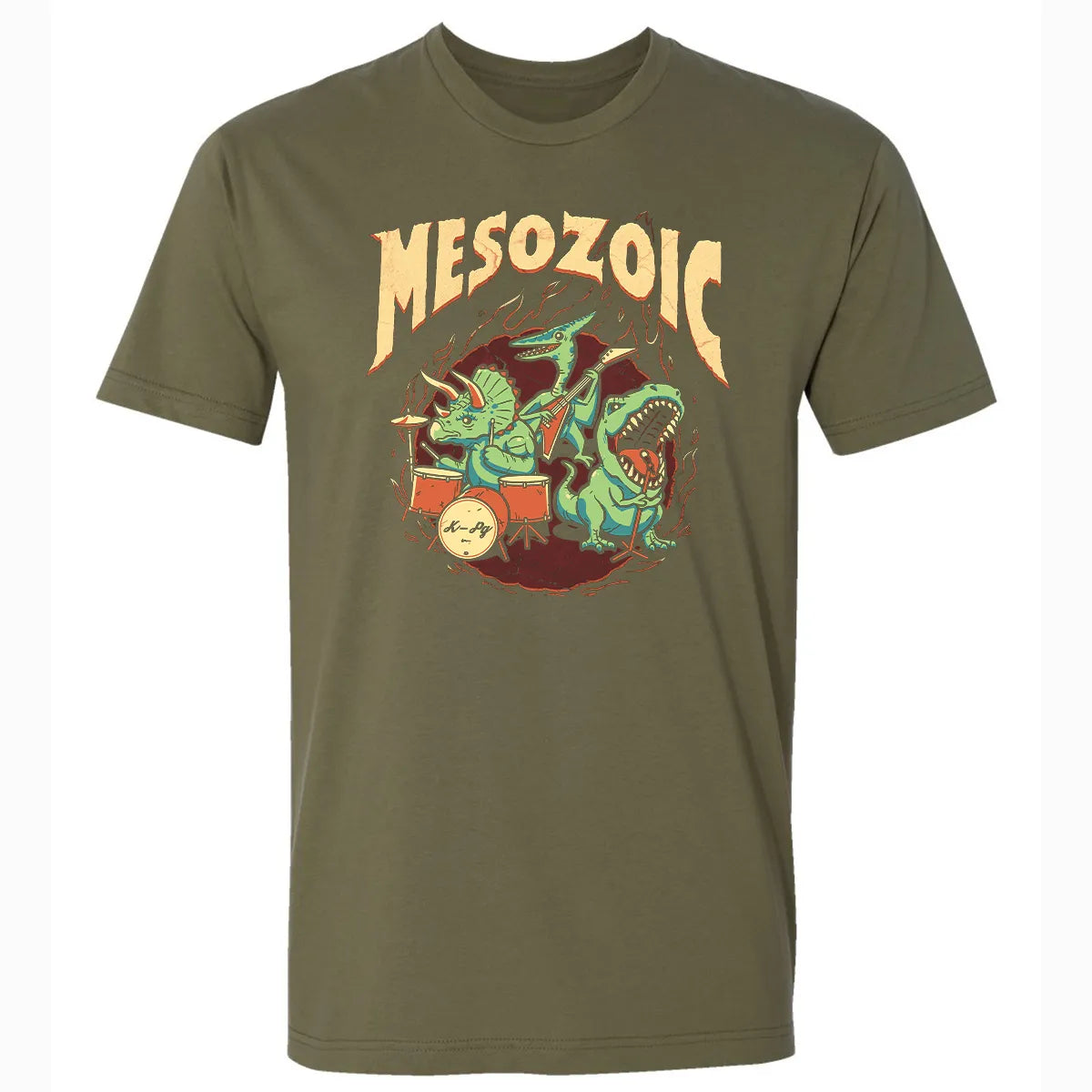 Premium Unisex T-shirt - D5A3V7A3